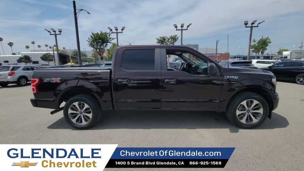 Used 2019 Ford F150 XL w/ Equipment Group 101A Mid image 9