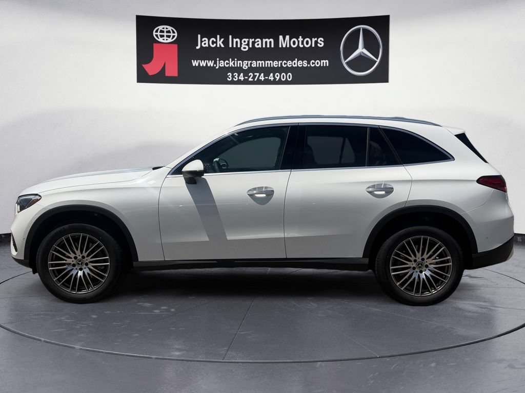 New 2026 Mercedes-Benz GLC 300 video 2