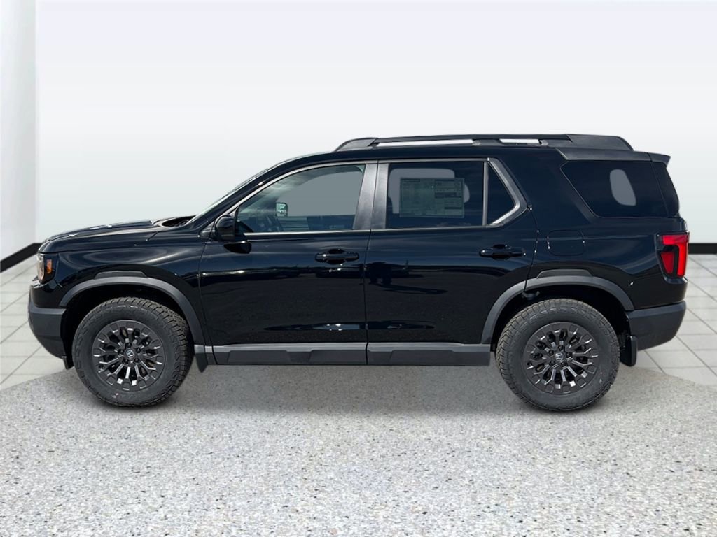 New 2026 Honda Passport TrailSport image 6