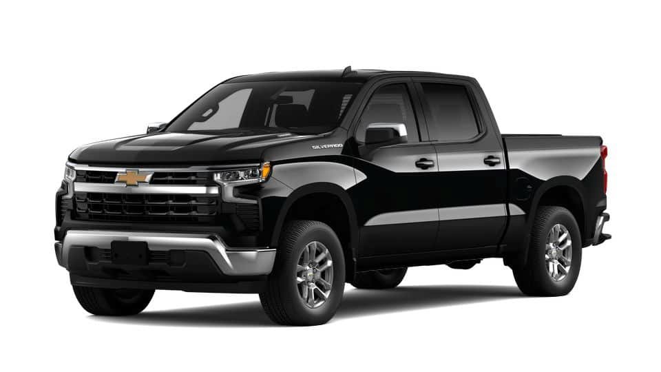 New 2026 Chevrolet Silverado 1500 LT RWD image 27