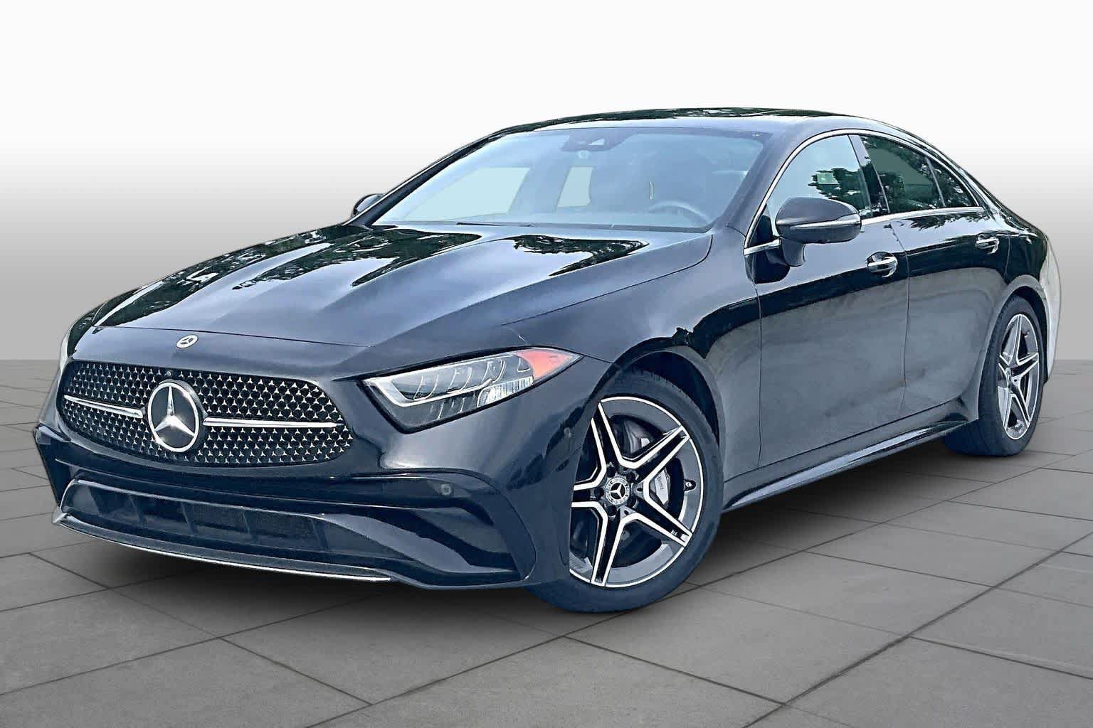Used 2023 Mercedes-Benz CLS 450 4MATIC image 1