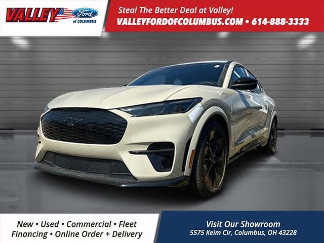 New 2025 Ford Mustang Mach-E GT image 3