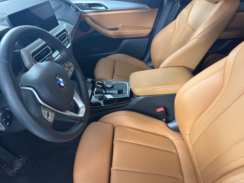 Certified 2023 BMW X3 xDrive30i w/ Premium Package image 14