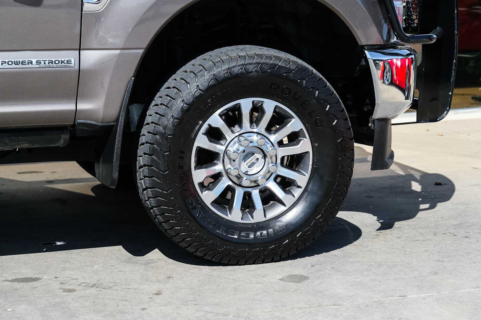 Used 2022 Ford F350 Lariat w/ Lariat Ultimate Package AWD/4WD image 10