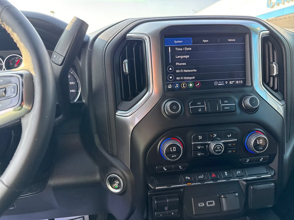 Used 2023 Chevrolet Silverado 2500 LT w/ All Star Edition AWD/4WD image 32