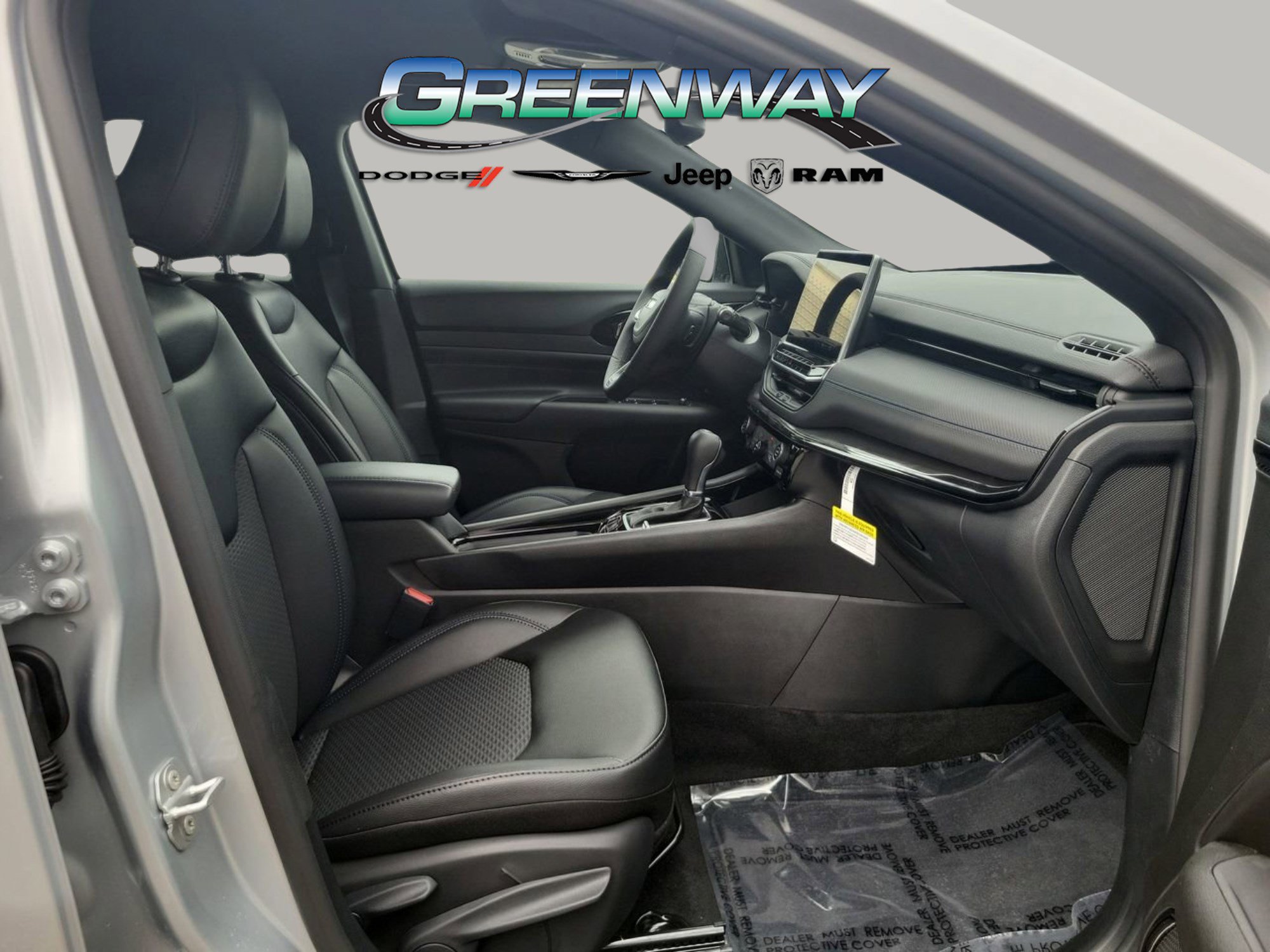 New 2026 Jeep Compass Latitude image 9