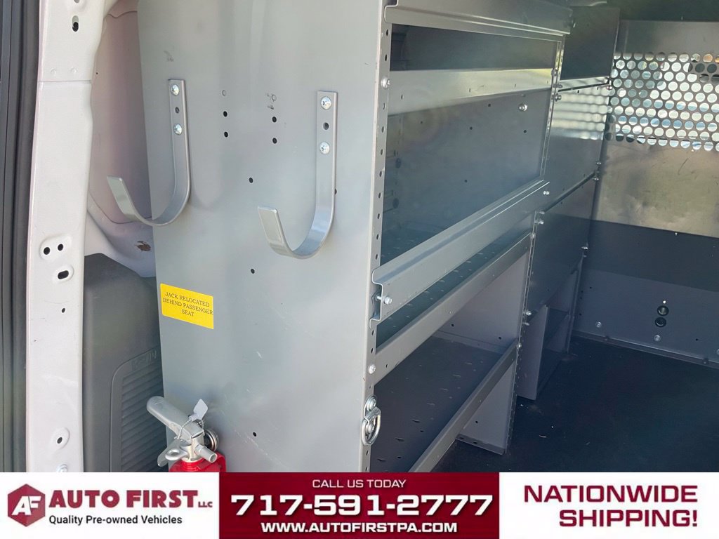 Used 2022 Ford Transit Connect XL FWD image 11