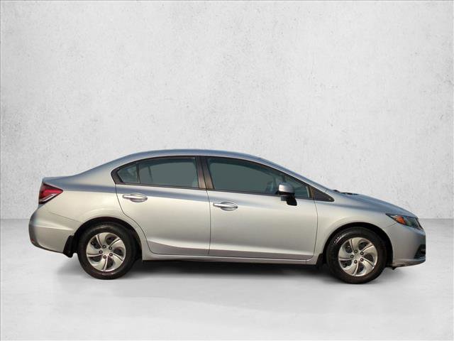 Used 2013 Honda Civic LX image 4