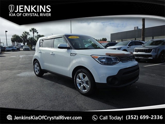 Used 2019 Kia Soul