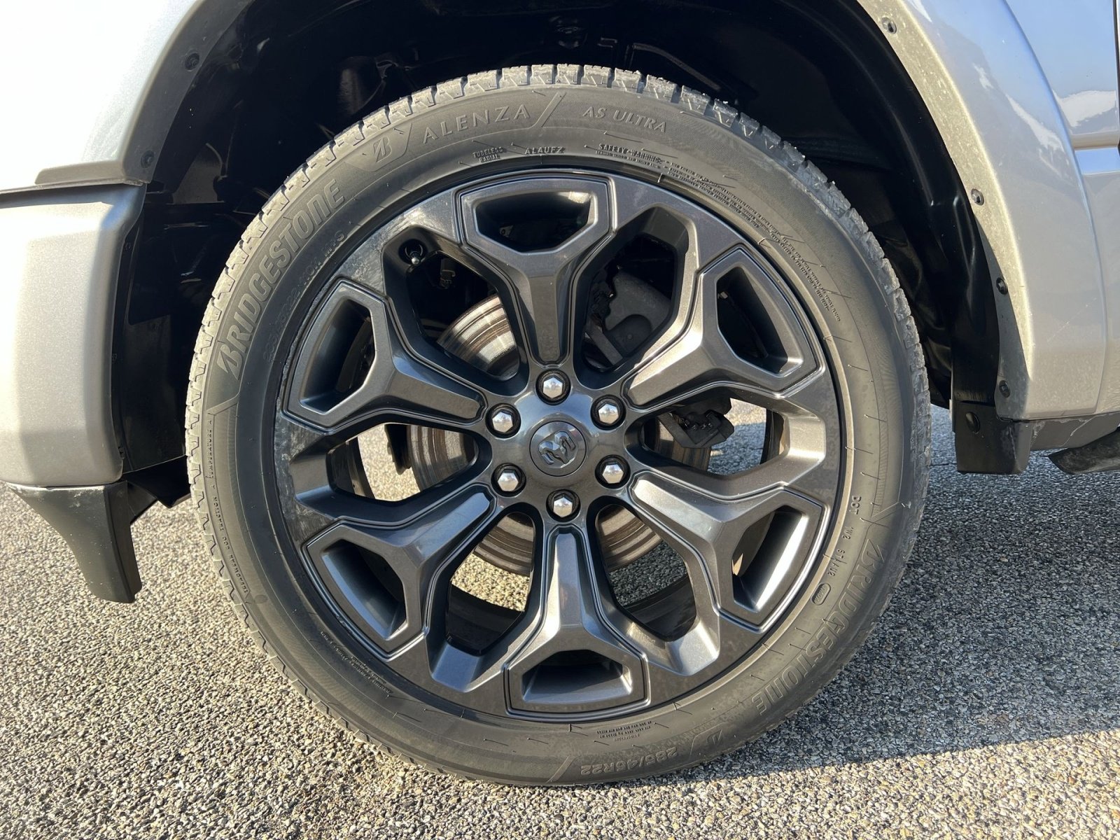 Used 2021 RAM 1500 Limited w/ Night Edition image 12