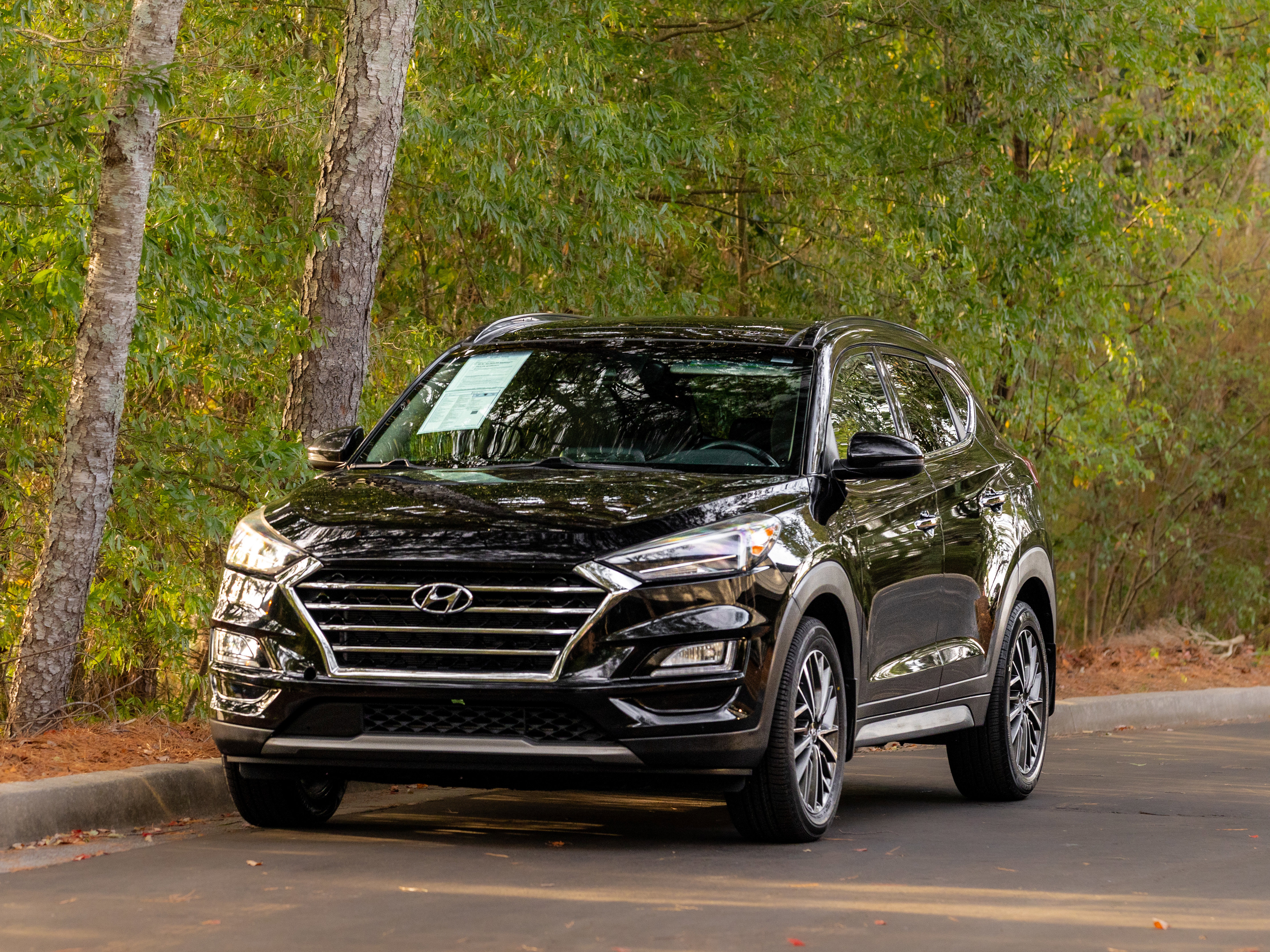 Used 2019 Hyundai Tucson Ultimate image 42