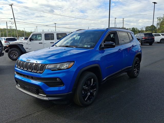 New 2026 Jeep Compass Latitude w/ Quick Order Package 29K image 6