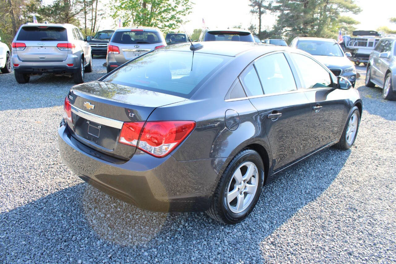 Used 2016 Chevrolet Cruze LT FWD image 7