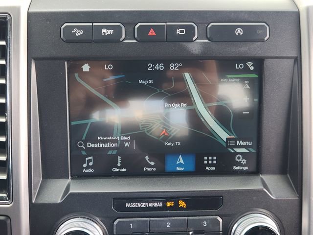 Used 2018 Ford F150 Platinum w/ Equipment Group 701A Luxury image 14