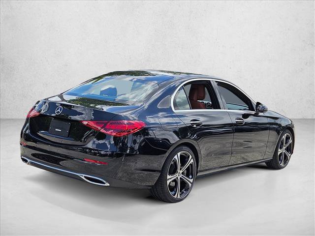 Used 2023 Mercedes-Benz C 300 Sedan image 5