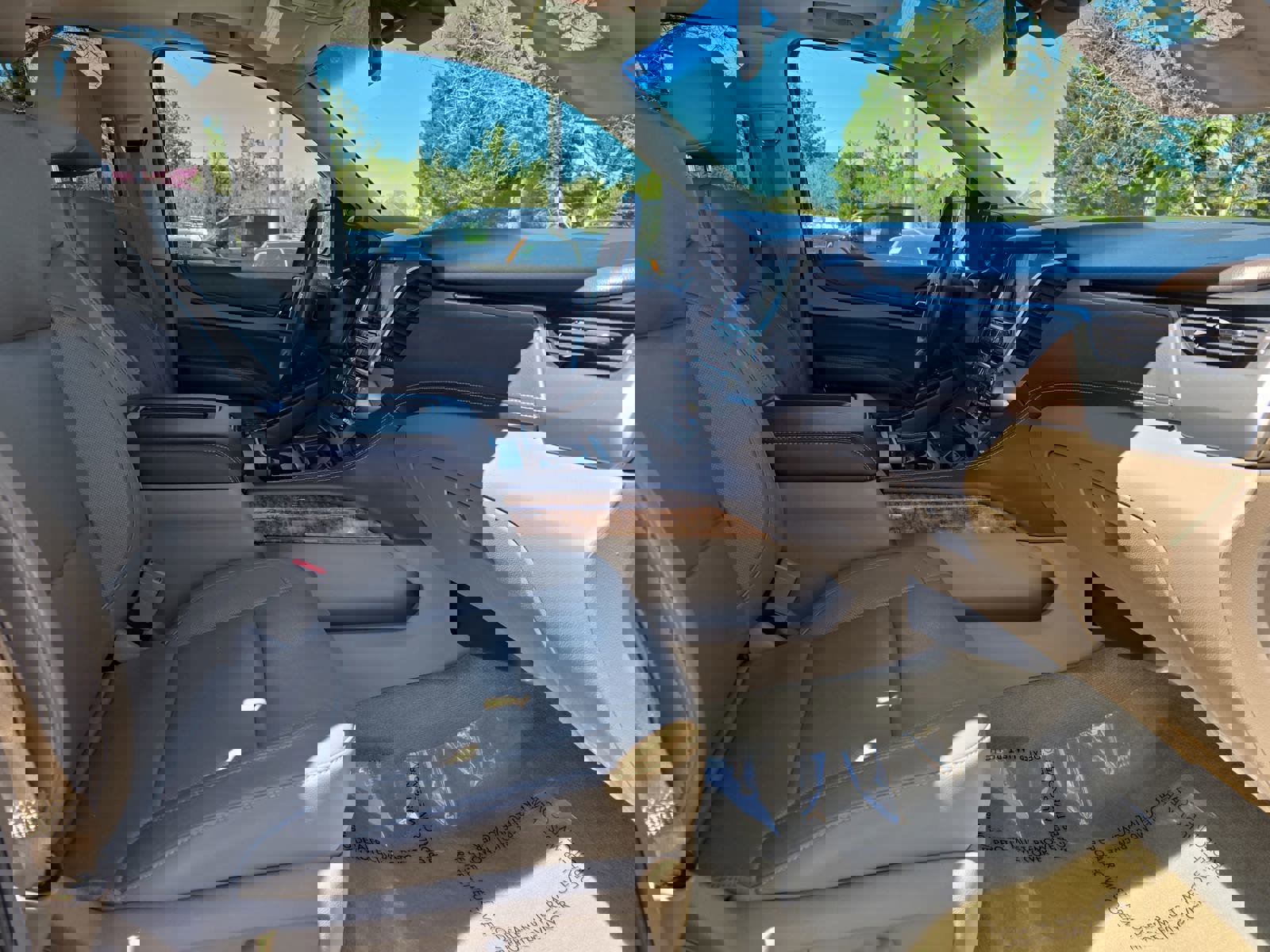 Used 2016 Chevrolet Tahoe LTZ w/ Max Trailering Package image 10