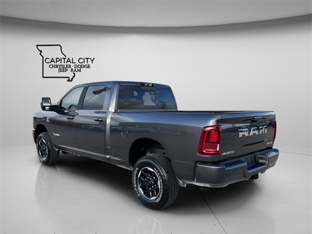 New 2025 RAM 2500 Laramie image 3
