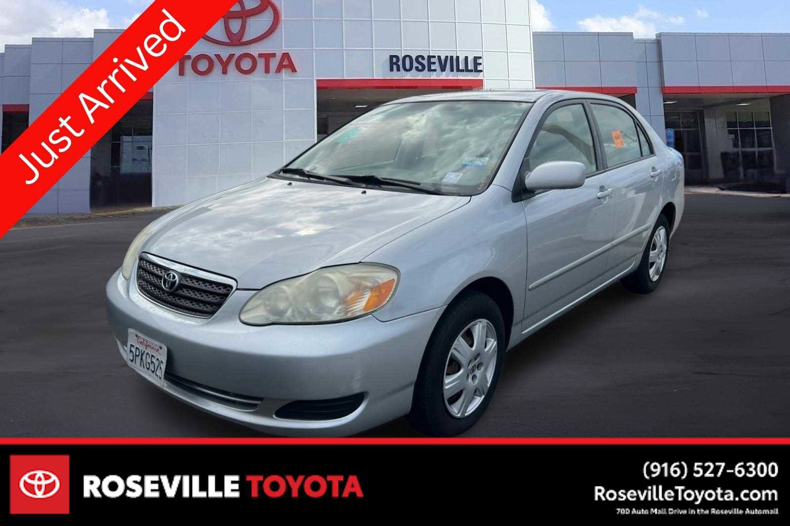 Used 2005 Toyota Corolla LE image 1