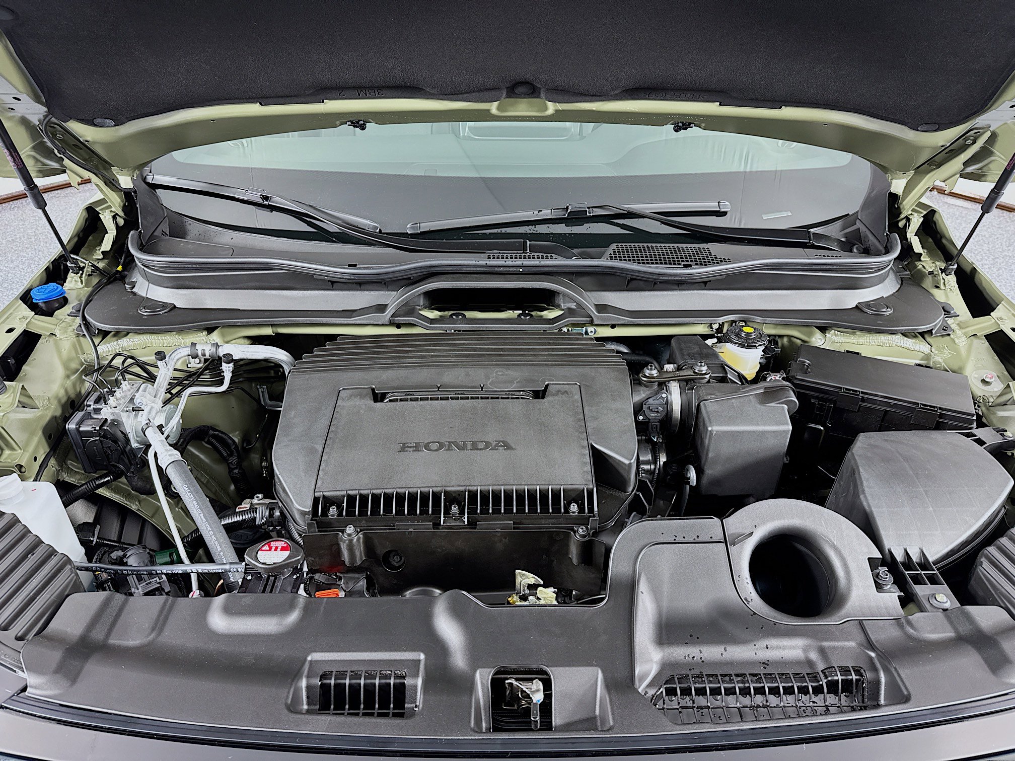 New 2026 Honda Passport TrailSport Elite image 32