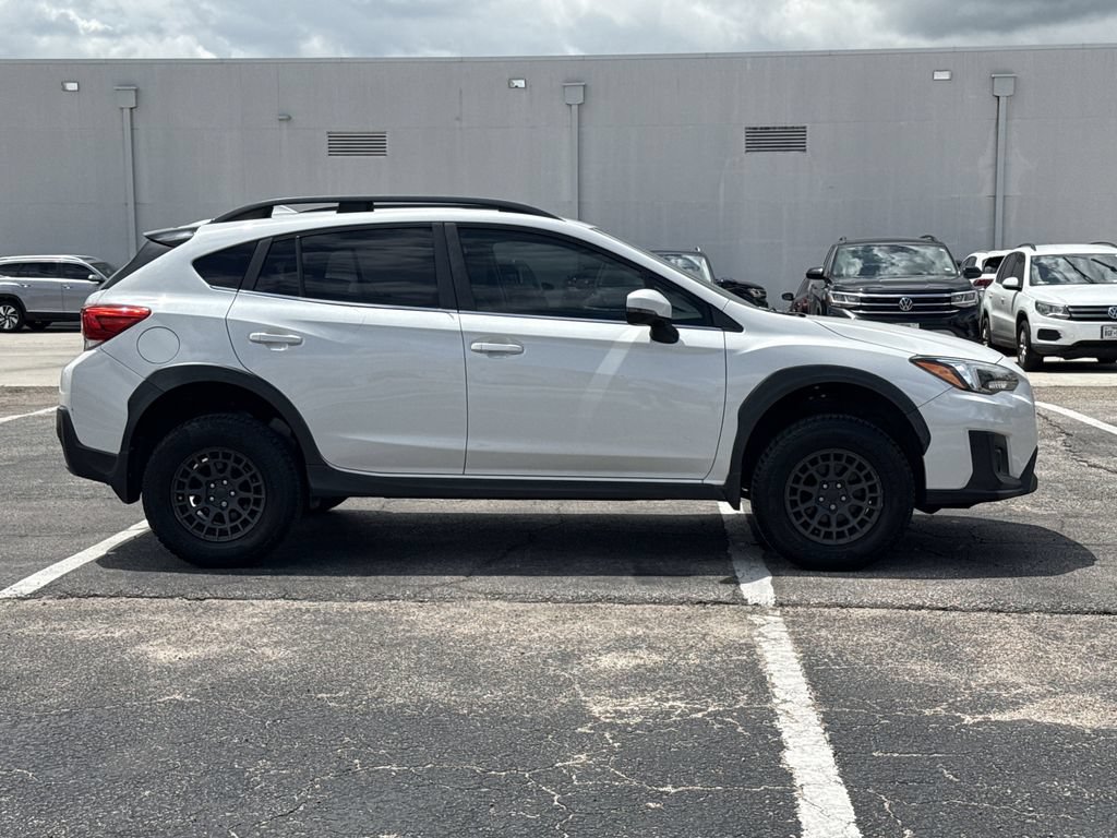 Used 2018 Subaru Crosstrek 2.0i Limited AWD/4WD image 4