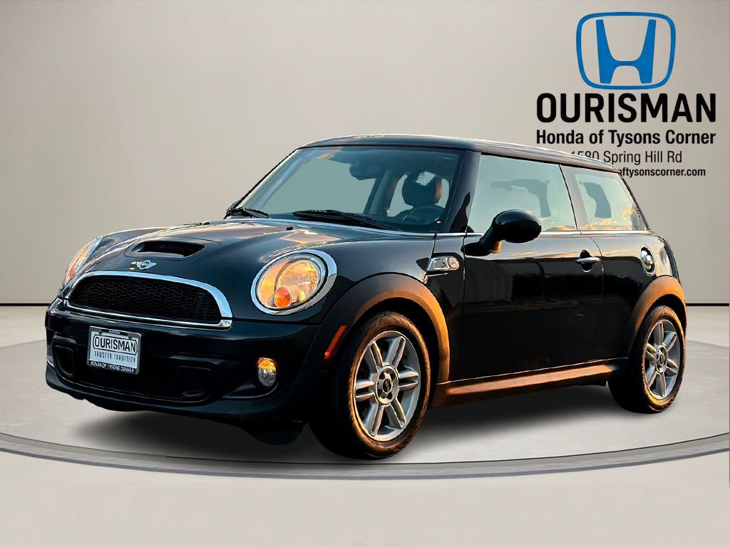 Used 2012 MINI Cooper S image 2