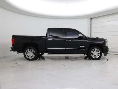 Used 2018 Chevrolet Silverado 1500 High Country
