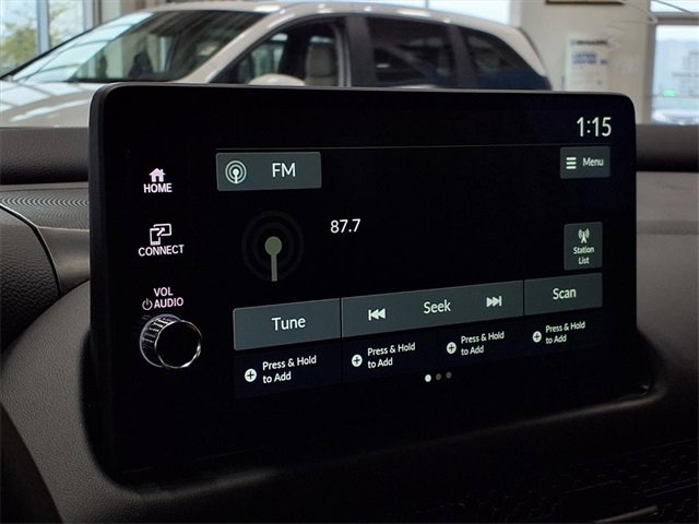 Certified 2026 Honda HR-V Sport image 15