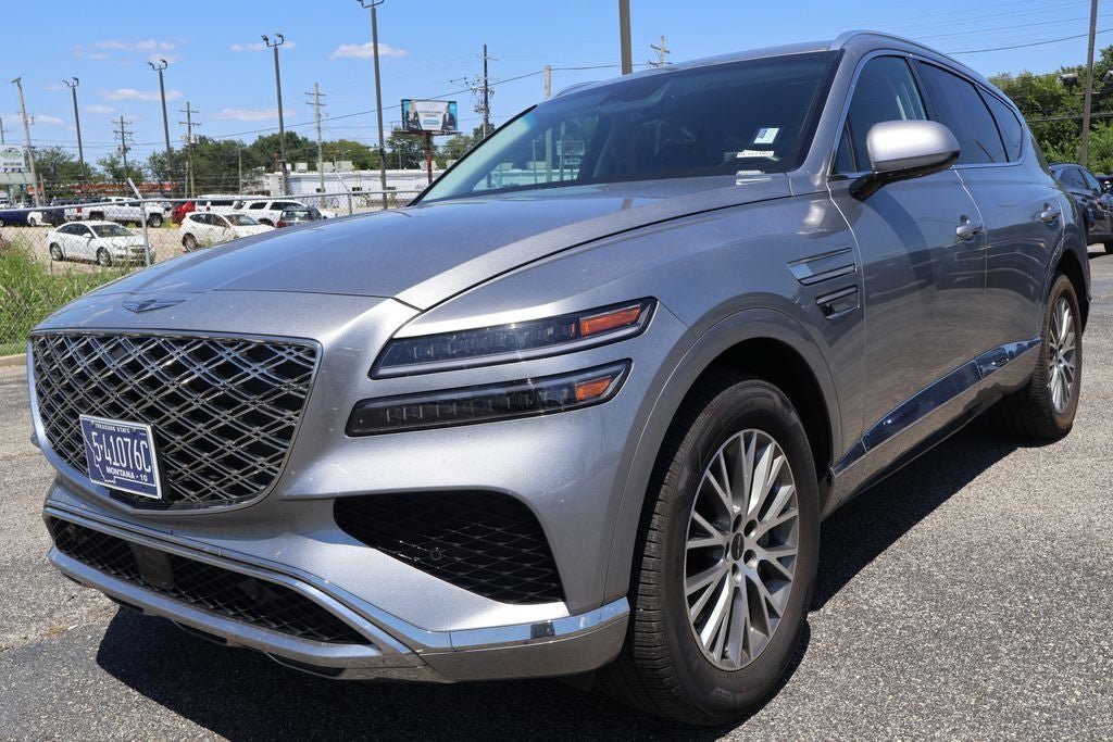Used 2025 Genesis GV80 2.5T Standard AWD/4WD image 1