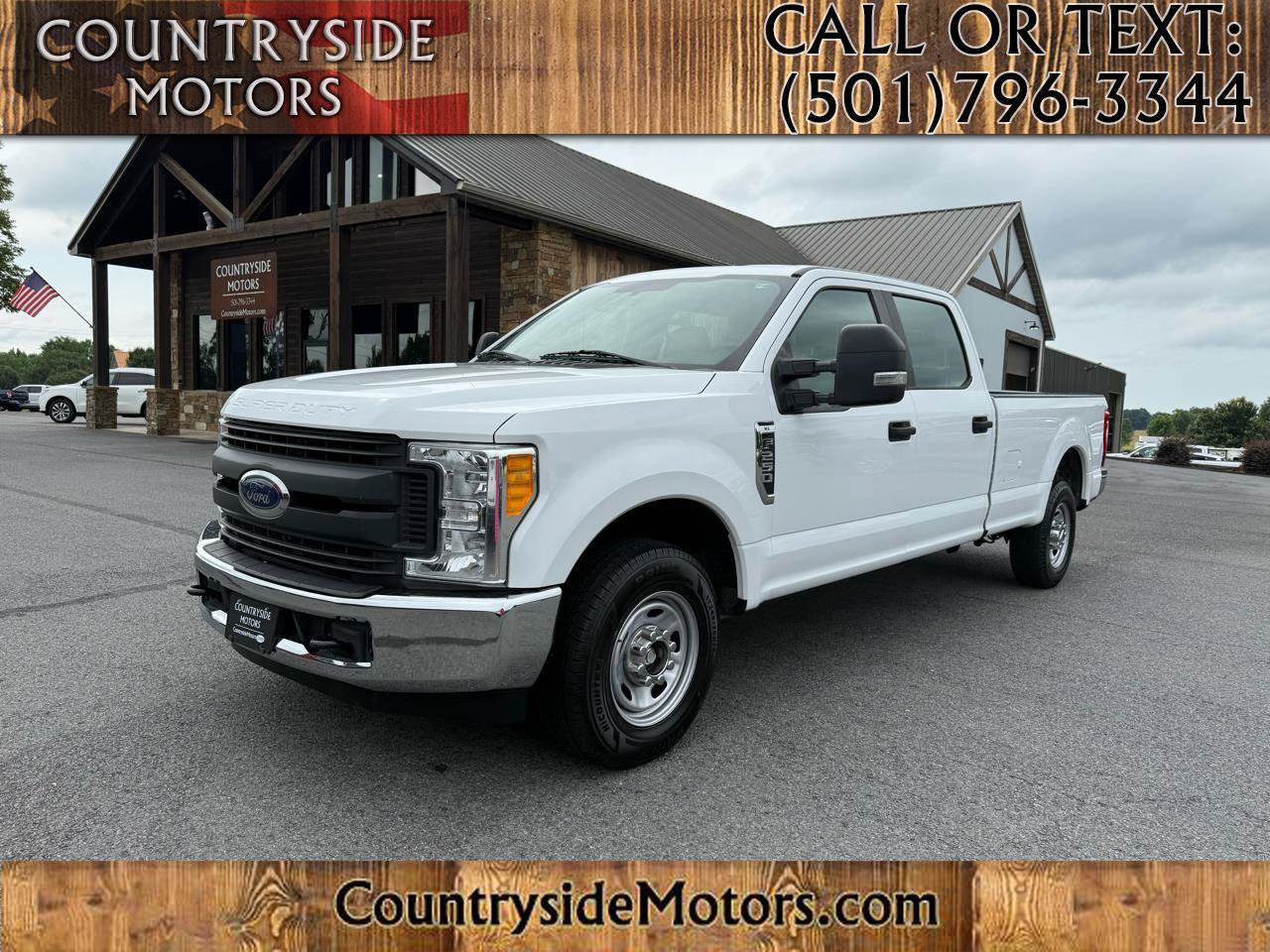 Used 2017 Ford F250 XL w/ Power Equipment Group RWD image 1