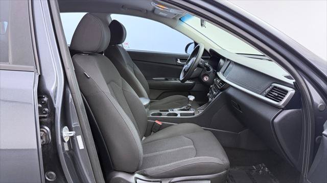 Used 2020 Kia Optima LX FWD image 22