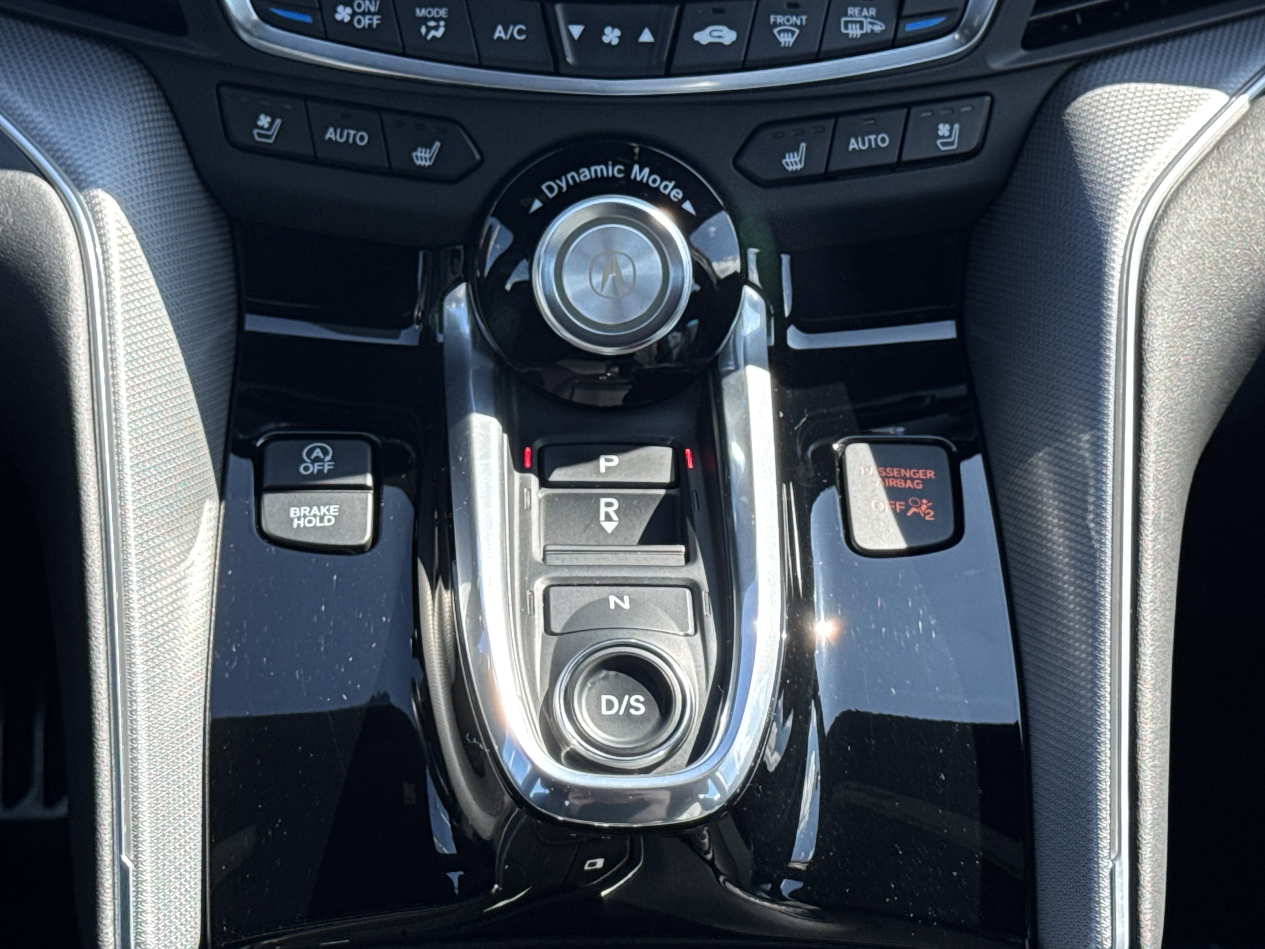 Used 2022 Acura TLX w/ A-SPEC Pkg image 12