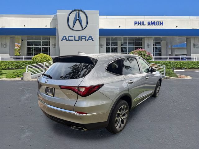 Used 2024 Acura MDX w/ Technology Package FWD image 7