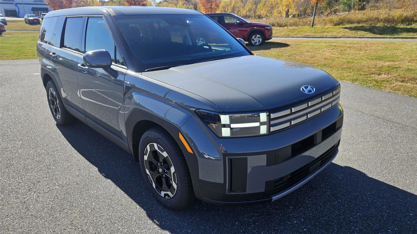 New 2026 Hyundai Santa Fe SE