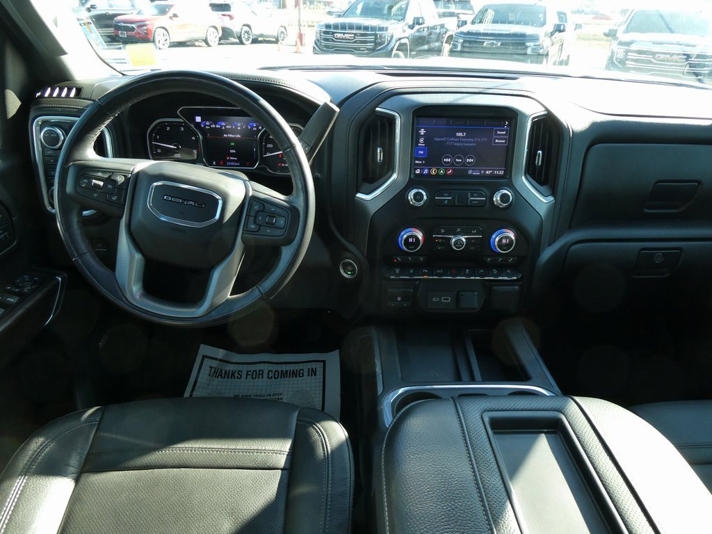 Certified 2022 GMC Sierra 2500 Denali image 19