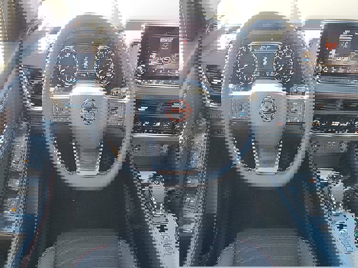 New 2026 Nissan Rogue SV image 8