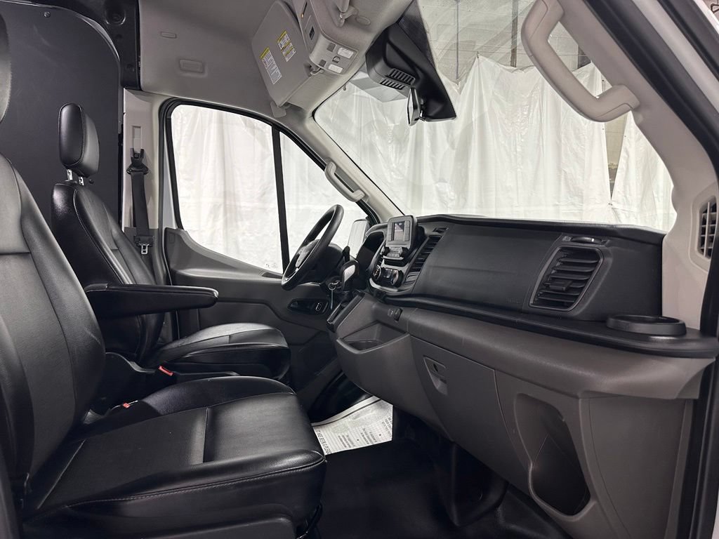 Used 2024 Ford Transit 250 148 Medium Roof w/ Load Area Protection Package RWD image 44