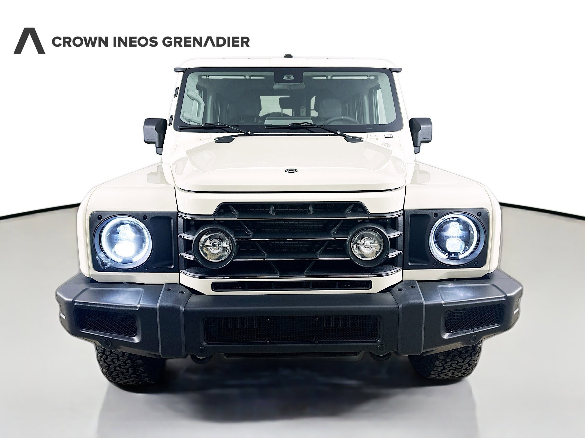 New 2025 INEOS Grenadier Fieldmaster Edition image 2