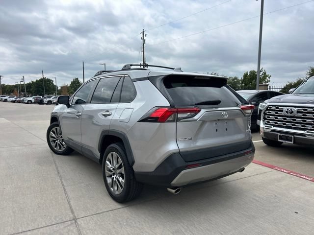 Certified 2023 Toyota RAV4 Limited FWD image 6