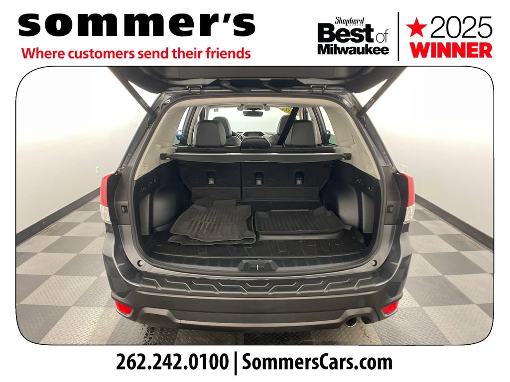 Used 2021 Subaru Forester Limited w/ Popular Package #3 AWD/4WD image 20