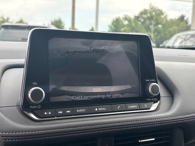 Certified 2026 Nissan Rogue SV AWD/4WD image 20