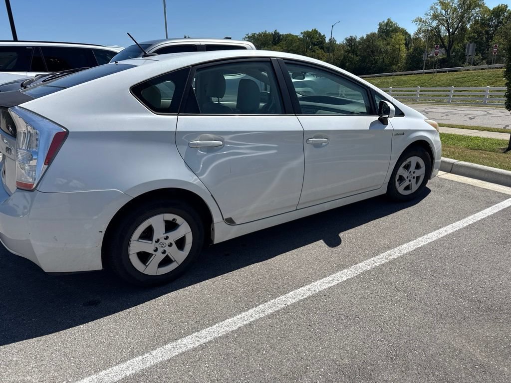 Used 2011 Toyota Prius Two FWD image 4