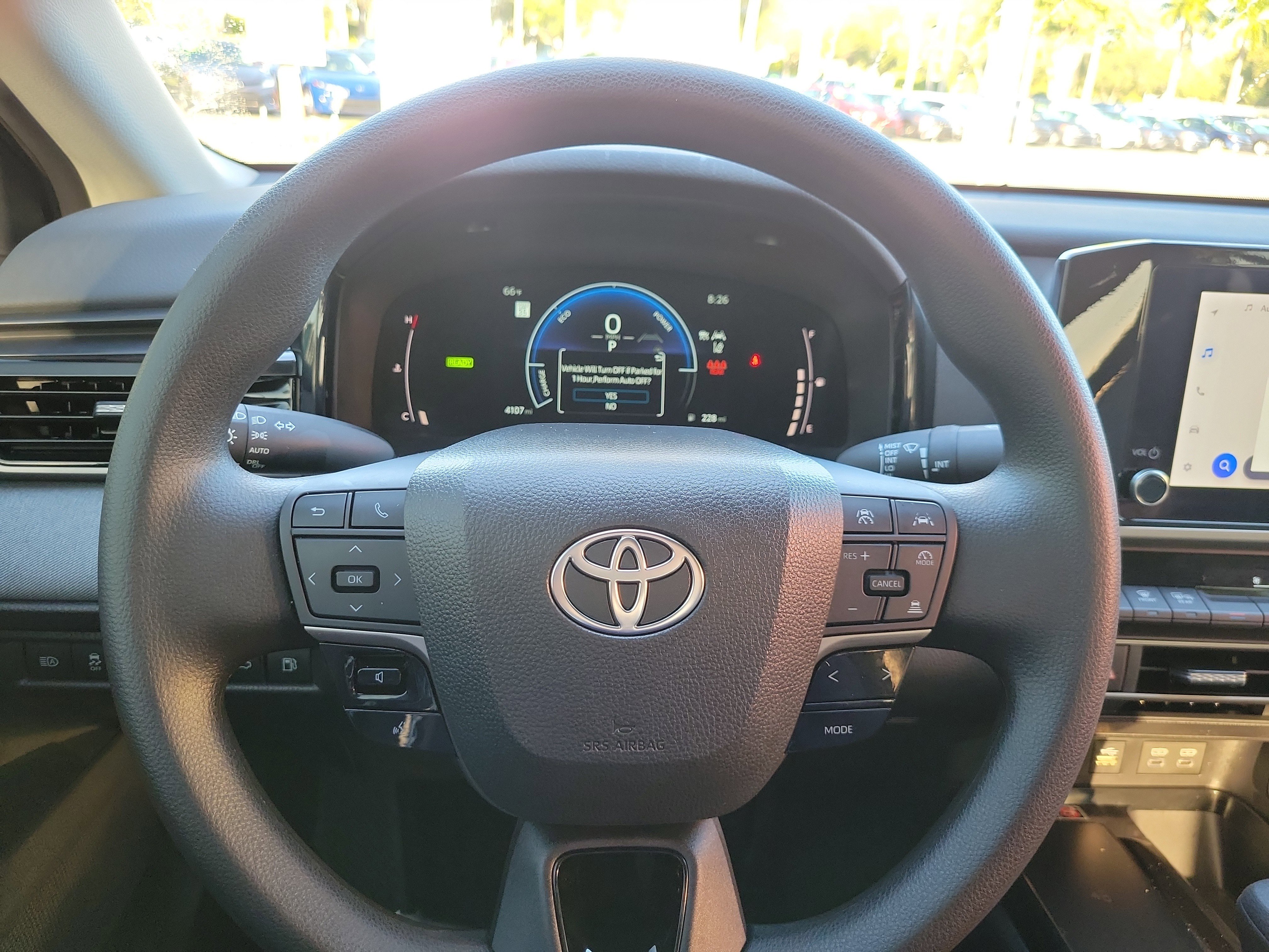 Used 2025 Toyota Camry LE image 14