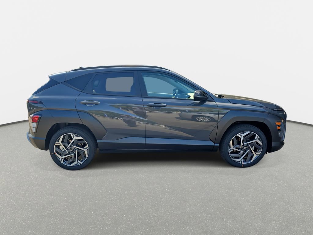 New 2026 Hyundai Kona SEL Premium FWD image 4