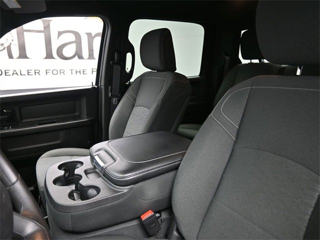 Used 2025 RAM 2500 Tradesman image 16