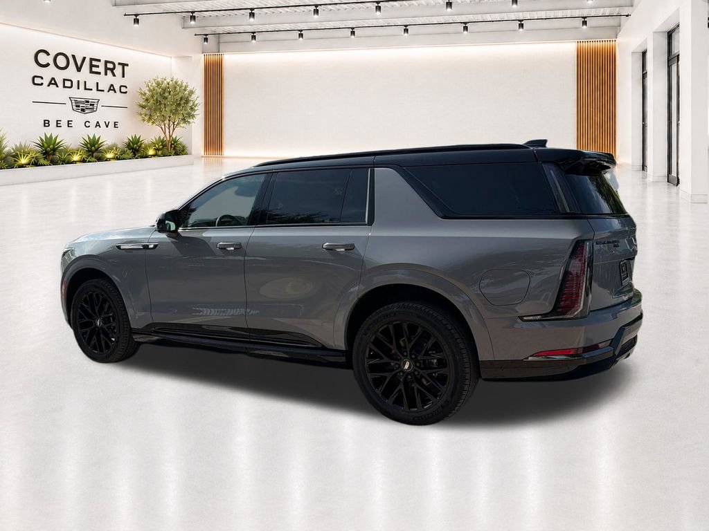 New 2026 Cadillac Escalade IQL Sport 2 w/ LPO, ONYX Package AWD/4WD image 8