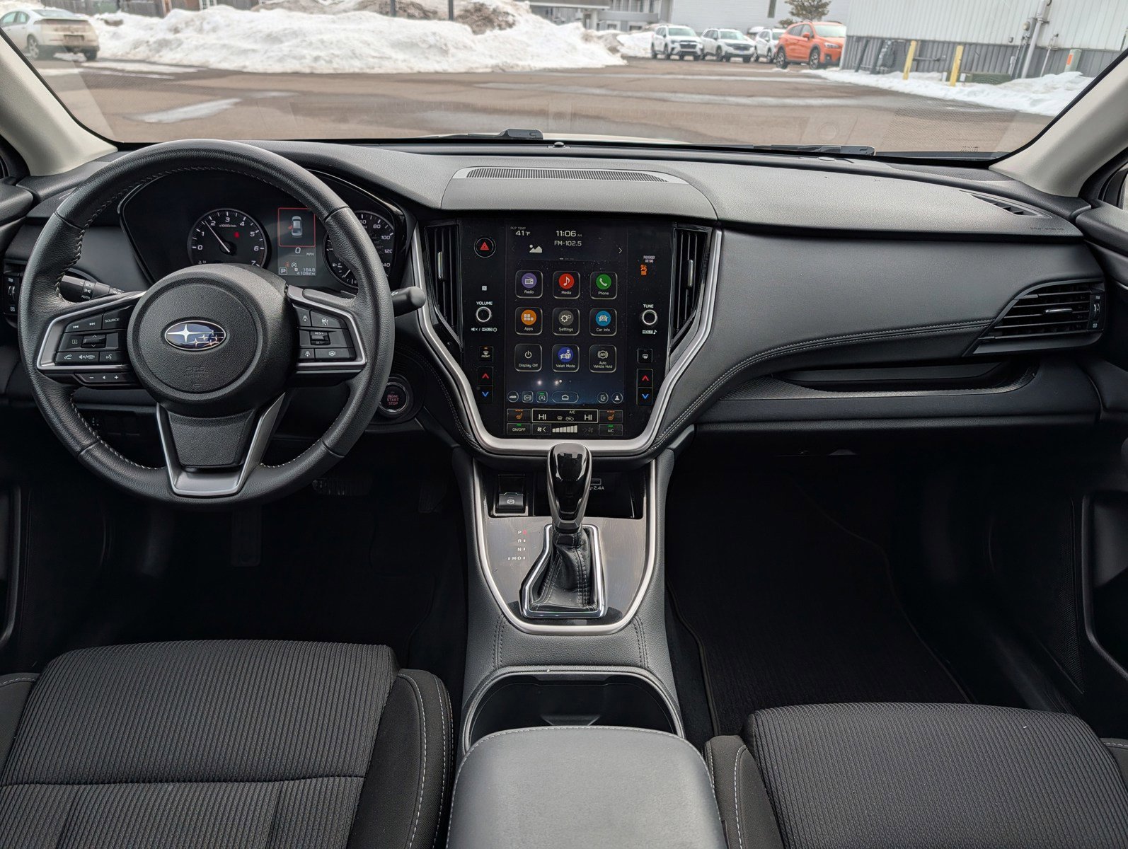 Used 2025 Subaru Legacy Premium image 10