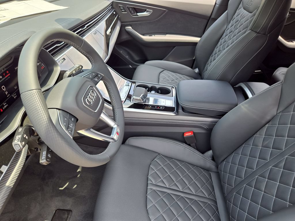 New 2026 Audi SQ8 Prestige AWD/4WD image 16