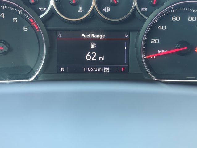 Used 2021 Chevrolet Tahoe LT AWD/4WD image 9