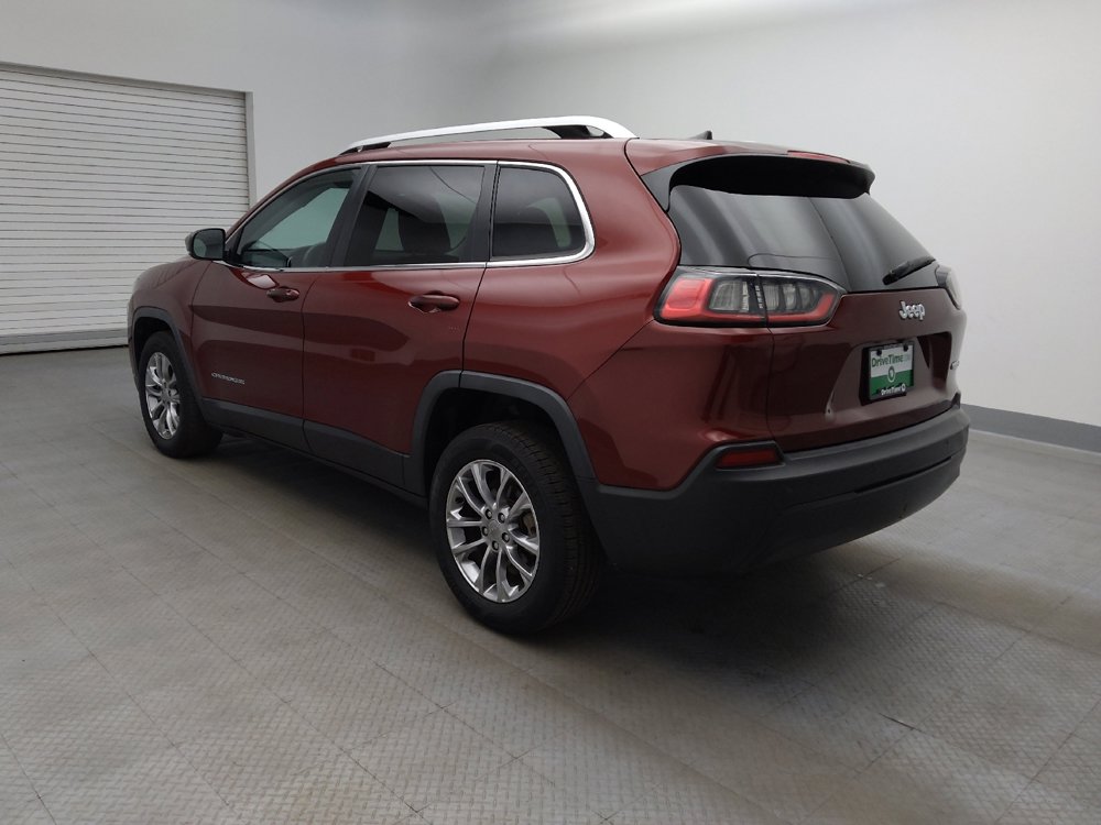 Used 2020 Jeep Cherokee Latitude Plus FWD image 5