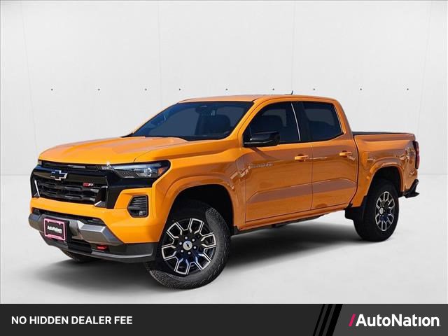 New 2026 Chevrolet Colorado Z71 AWD/4WD video 1